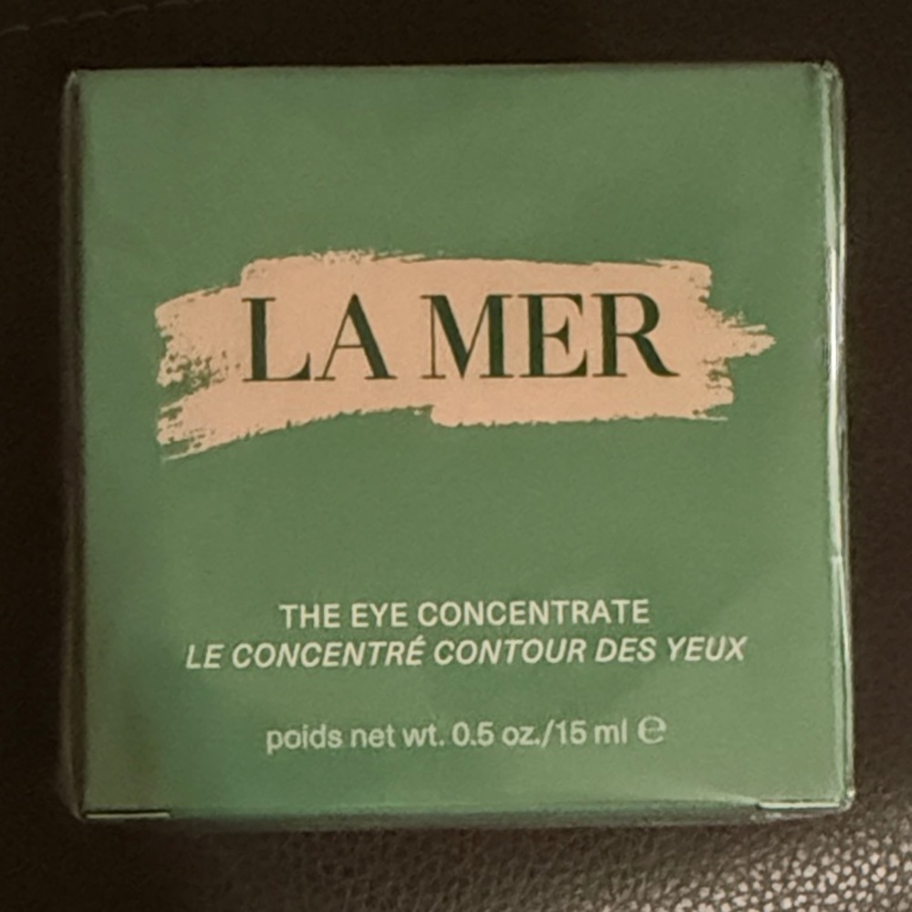 La Mer Eye Concentrate NEW SEALED BOX